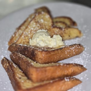 Traditional French Toast