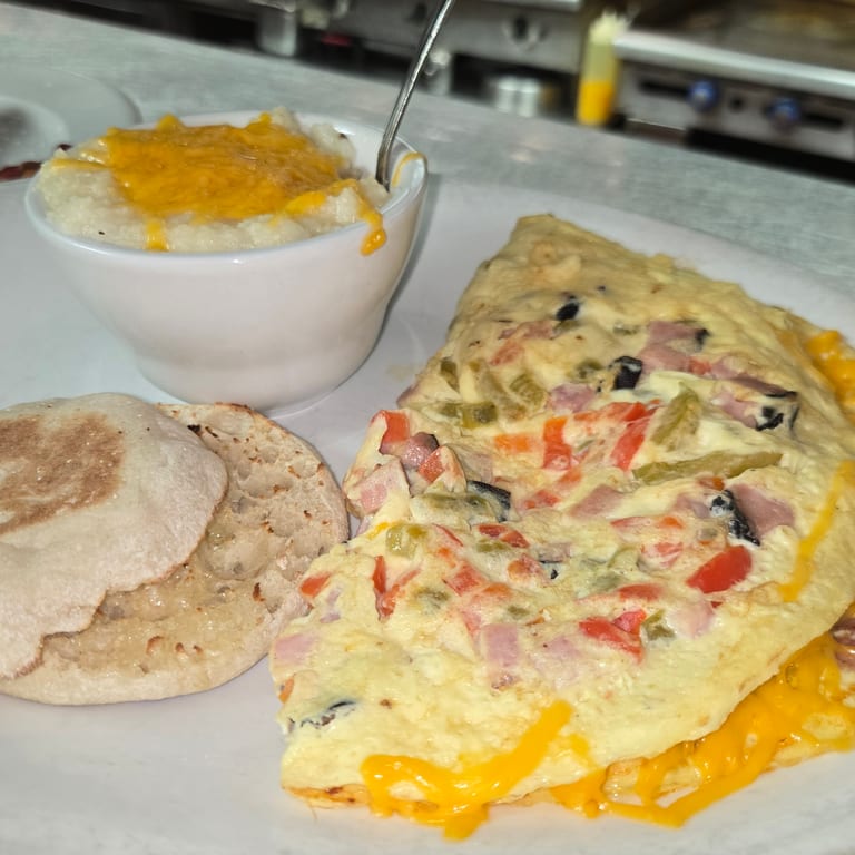 Omelet Made to Perfection