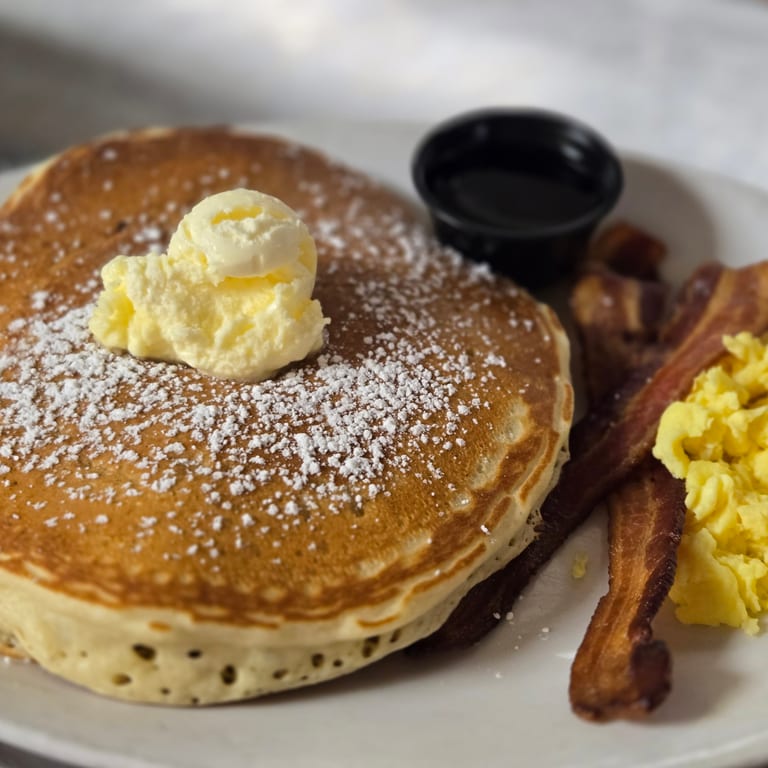 Indulge in Our Benedict Creations
