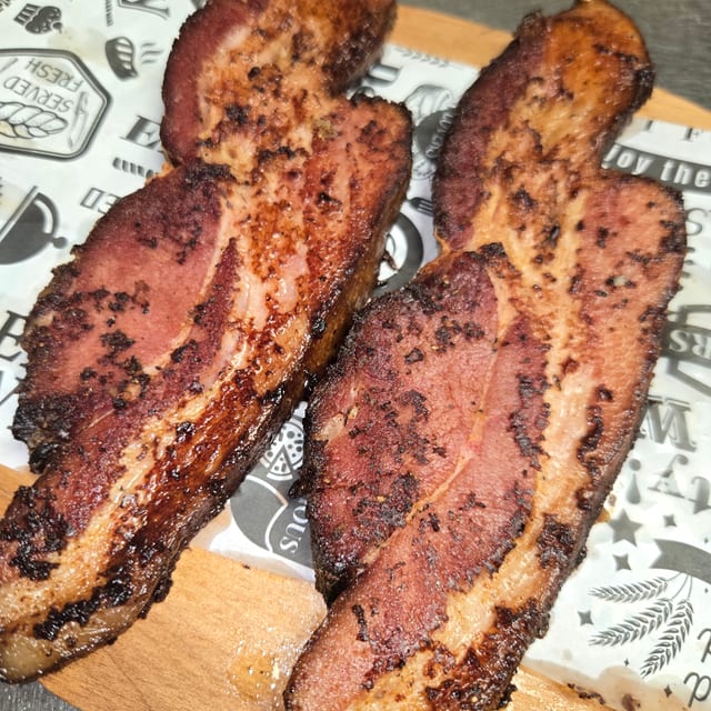 Pork Belly Flight.
