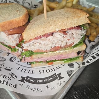 Club Sandwich