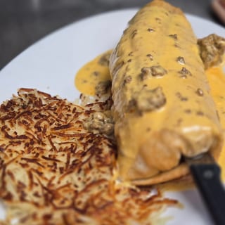 Oink Breakfast Chimi