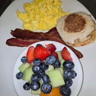 Two Eggs Breakfast