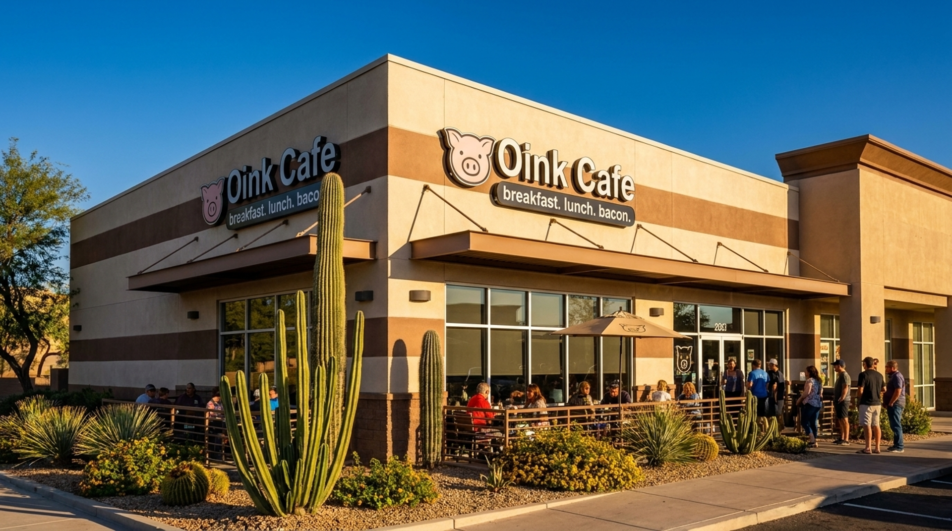 A neighborhood spot worth knowing
