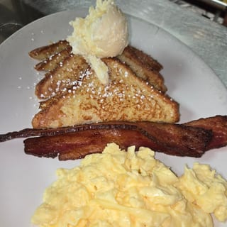 Traditional French Toast Combo