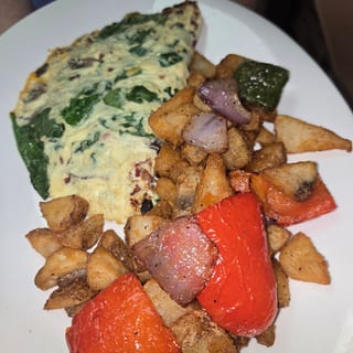 Old Pueblo Omelet