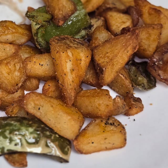 Home Fries.