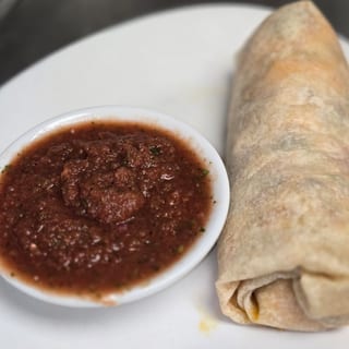 Build Your Own Burrito