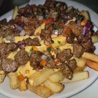 Carne Asada Fries