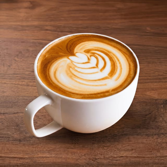 Macchiato.