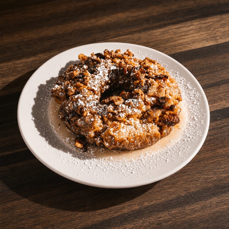 Indulge in Our Fresh Donuts