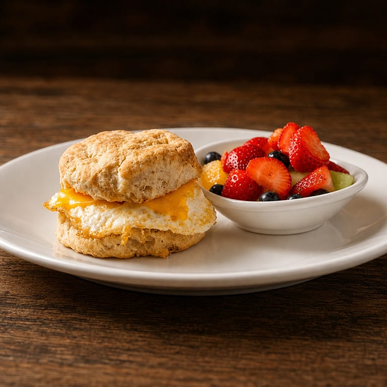 Indulge in Our Benedict