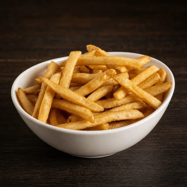 French Fries.