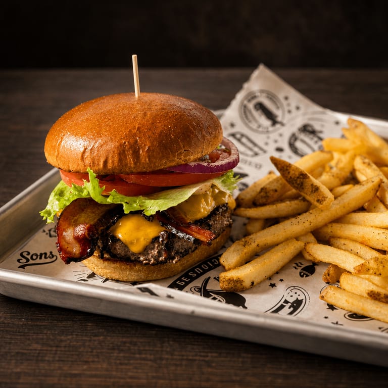 Savor Our Brunch Delights